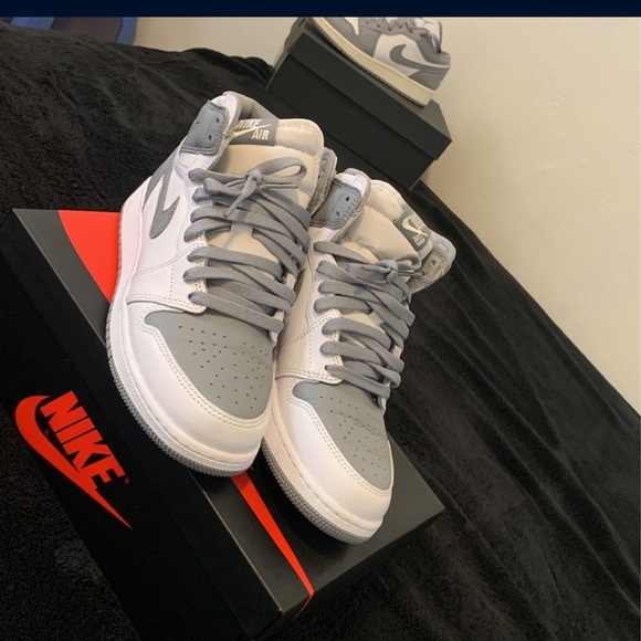 Air Jordan 1 retro high og good c condition band new - Picture 2 of 4